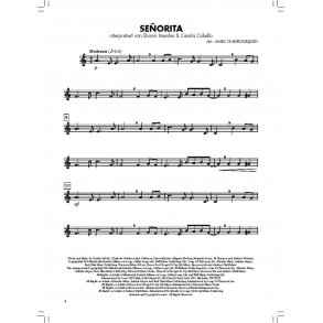 BläserKlasse Chart-Hits - Bassklarinette/Tenorhorn : Angesagte Popnummern für den großen Auftritt